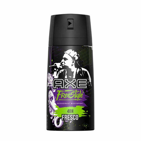 Axe free style deo