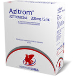 Azitrom (Azitromicina) 200Mg/5Ml S.O.X15Ml