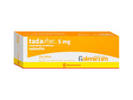 Tadavitae 5 mg x 14 Comprimido Comprimidos Recubiertos