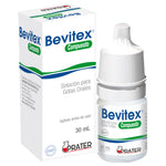 Bevitex Compuesto (Metamizol - Pargeverina Clorhidrato) Gtas X30Ml
