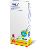 Binax (B) (Duloxetina) 30Mg X30Cap.