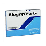 Biogrip Forte x 15 Comprimidos Recubiertos