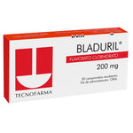 Bladuril (Flavoxato Clorhidrato) 200Mg X20Gra.