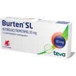 Burten Sl (Ketorolaco Trometamol) 30Mg X2Com.