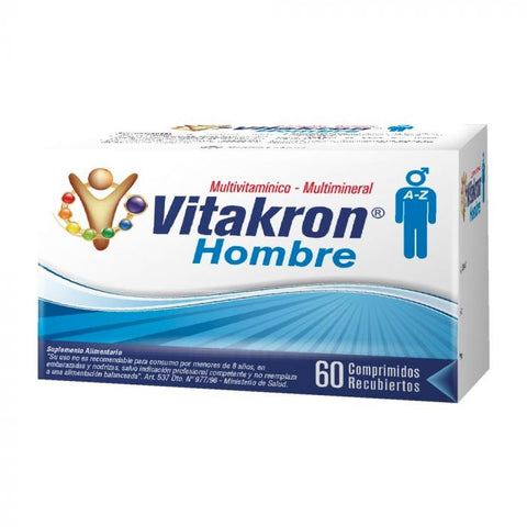 Vitakron Hombre X 60