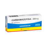 Carbamazepina (B) 200Mg X20Com. Andromaco