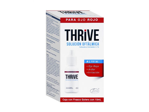 Thrive 0.1% sol. oft 15 ML