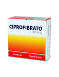 Ciprofibrato 100Mg X30Cap.