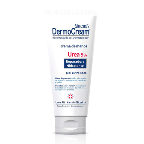 Dermocream 5% Crema Manos