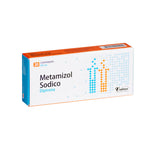 Dipirona (Metamizol SÛdico) 300Mg X20 Comp.