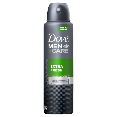 Dove Men Antitranspirante Spray Extra Fresh X150Ml