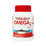 Omega 3 IPAK x 60 Capsulas Blandas