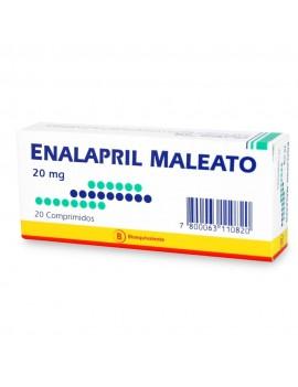 Enalapril 20 Mg Mintlab