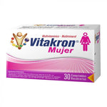 Vitakron Mujer X 30 Comp. Recubiertos