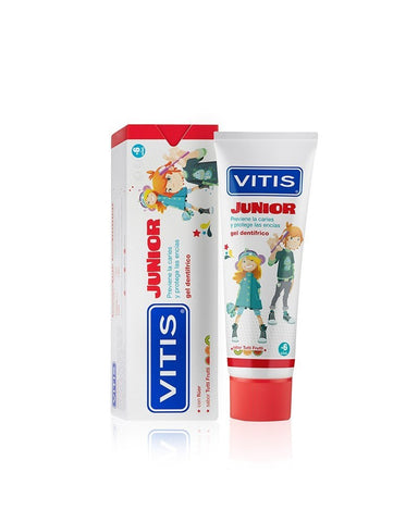 Vitis Junior Gel DentÌfrico X 75Ml