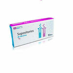 Supositorio Glicerina Ped. 1G X20