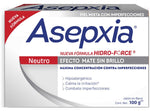 Asepxia Jabon Neutro 100 G.