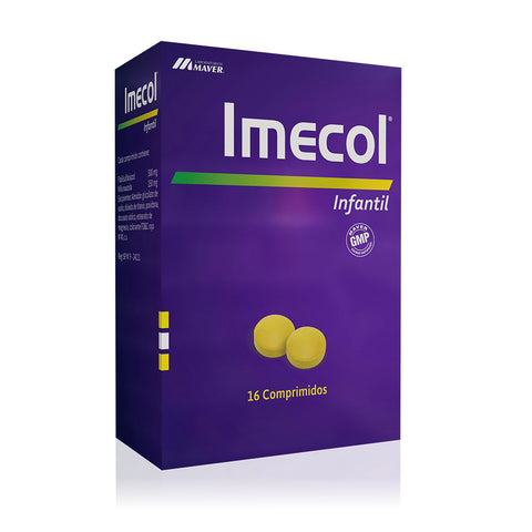 Imecol Infantil X16Com.