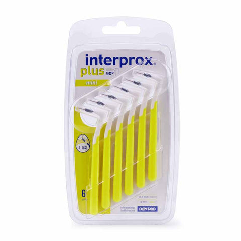 Interprox Cep.Interd.Mini Dp.X6