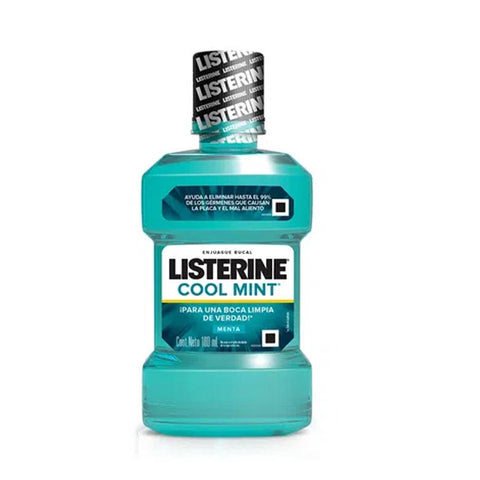 Listerine cool mint 180 mL