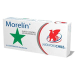 Morelin (amitriptilina;clordiazepoxido) x 30 Comp. Rec.