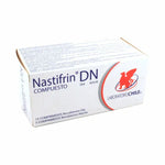 Nastifrin Compuesto DN x 20 Comp.