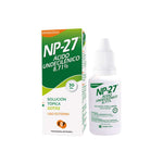 Np 27 SoluciÛn X 30Ml
