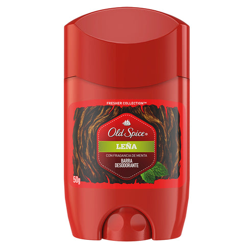 Old Spice Deosodorante Barra Leña X50G