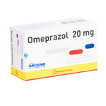 Omeprazol 20Mg X 60 Capsulas