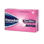 Panadol pediatrico 80mgx20 comp