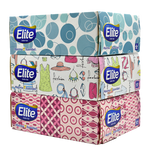 Tripack Elite Caja 90 PaÒuelos Doble Hoja X3