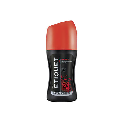 Etiquet Men Desodorante Original Roll On