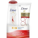 Dove Pack Shampoo X400Ml - Super Acondicionador 170Ml