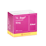 T4-Bago (B) (Levotiroxina Sodica) 100Mcg X100Com. Flexidosis