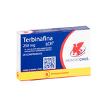 Terbinafina (B) 250Mg X28Com.