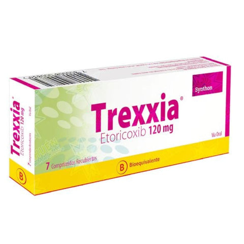 Trexxia 7 comp