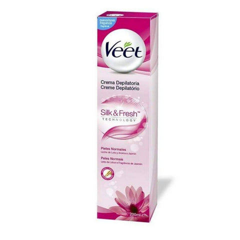 Veet Crema Depilatoria Piel Normal x 200 ml