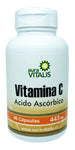 Vitamina C C·psulas 443 Mg X 90