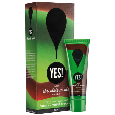Yes! Sabor Menta Chocolate X30Ml
